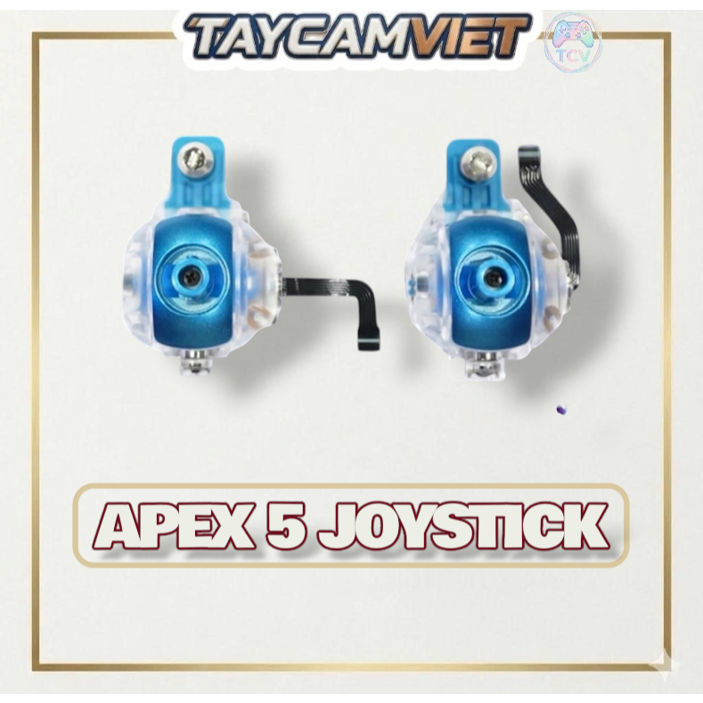 Apex 5 Joystick Modular - Cụm Joystick mô đun chính hãng.