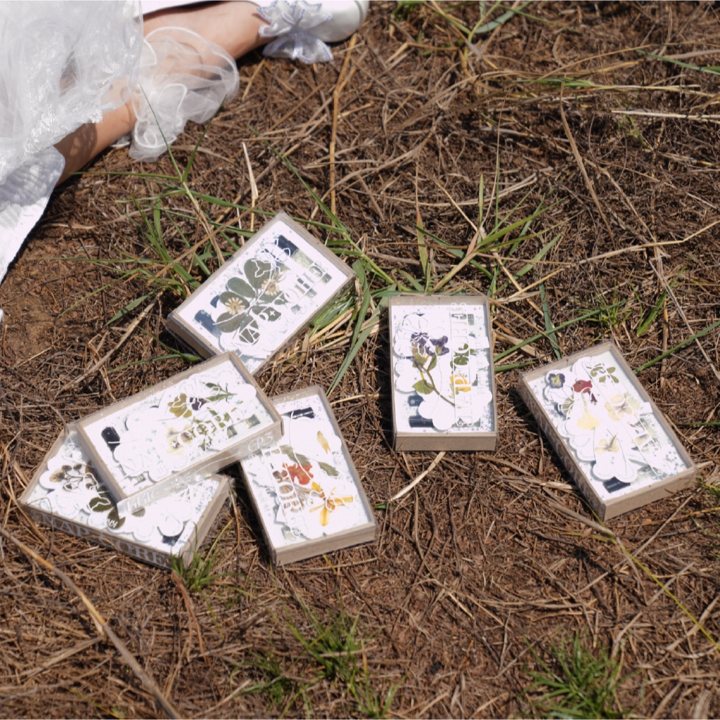 kkie EP.3 ‘nap•core’ Discovery Set