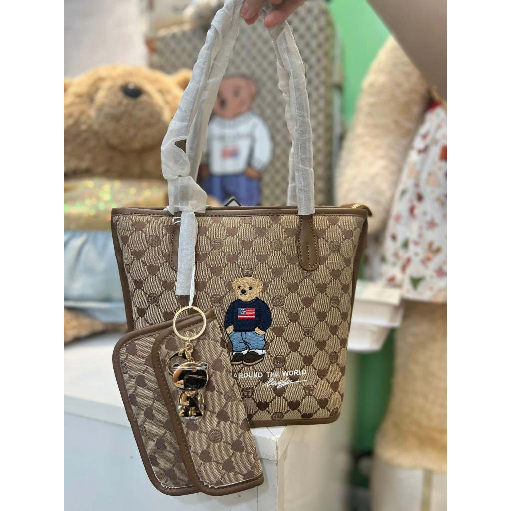 𝑻𝒖́𝒊 𝑻𝒕𝒘𝒏 𝑩𝒆𝒂𝒓 - guoo bear 𝑯𝒂̀𝒏𝒈 𝒄𝒐́ 𝒔𝒂̆̃𝒏