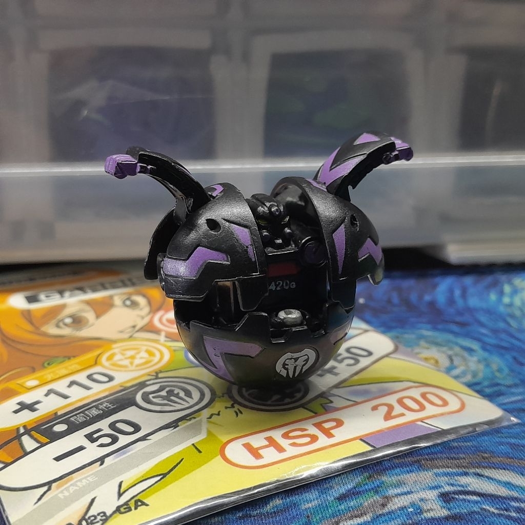 Robotalion B1 - Mô hình Bakugan Battle Brawlers S1 (Chính hãng)