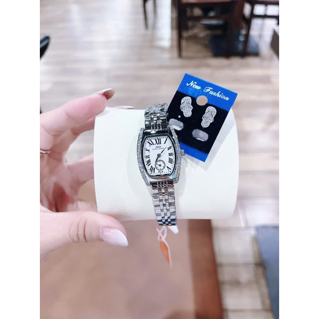 Đồng hồ IBSO nữ chính hãng
