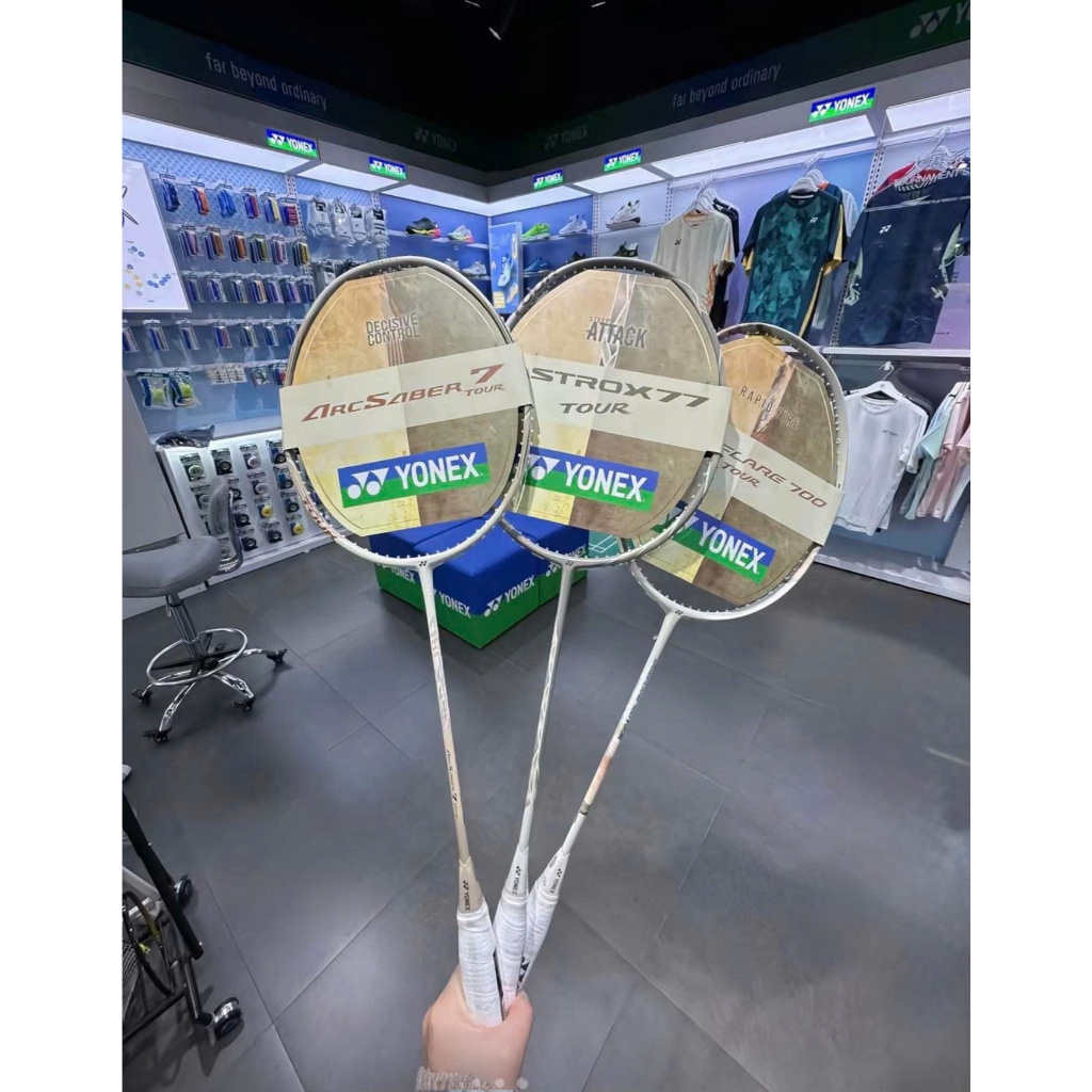 Vợt Cầu Lông Yonex Astrox 77 Tour Game Play (New 2026) Limited