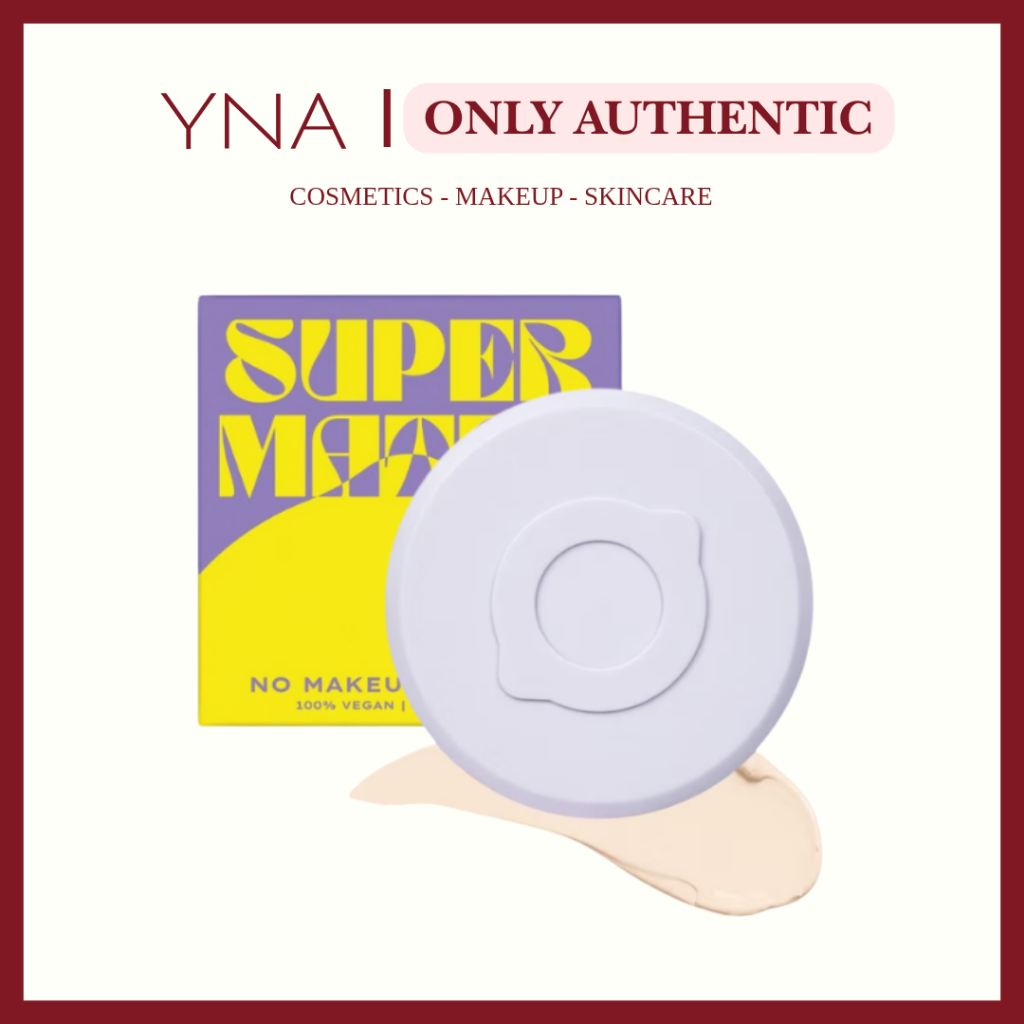 Phấn nước Lemonade Supermatte No Makeup Cushion