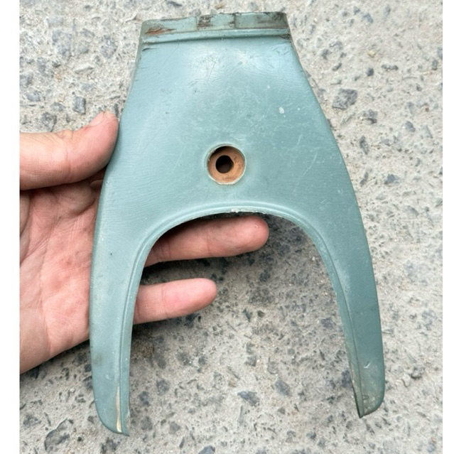 Chữ A Cub 78 Zin, Nhựa Màu Zin Rã Xe Nhật Còn Đẹp