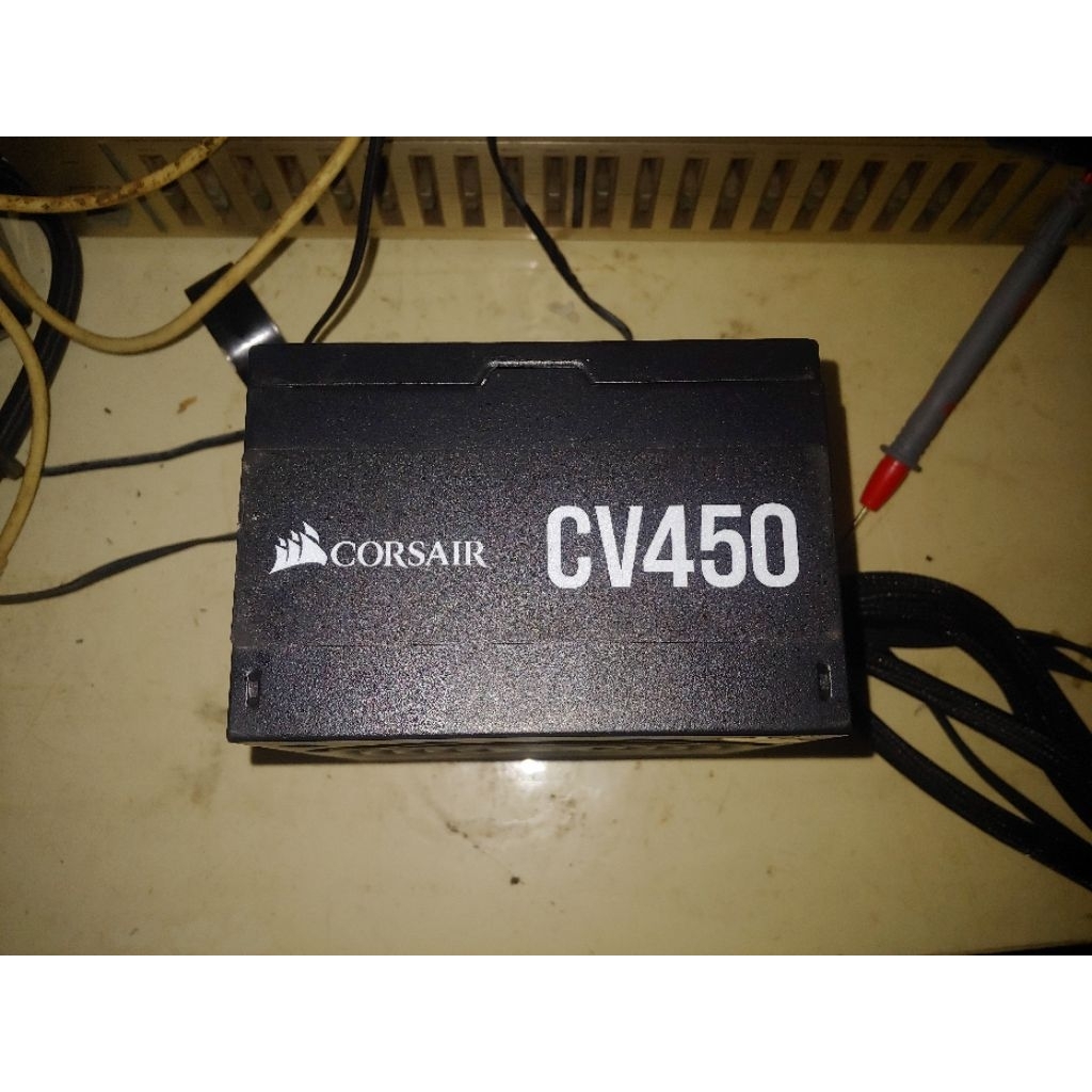 nguồn máy tính Corsair Cv450