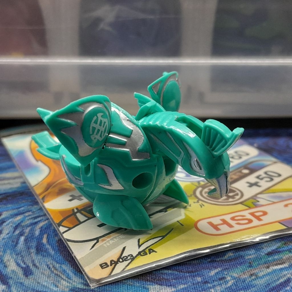 Skyress B1 - Mô hình Bakugan Battle Brawlers S1 [Hàng FAKE cổng trường]