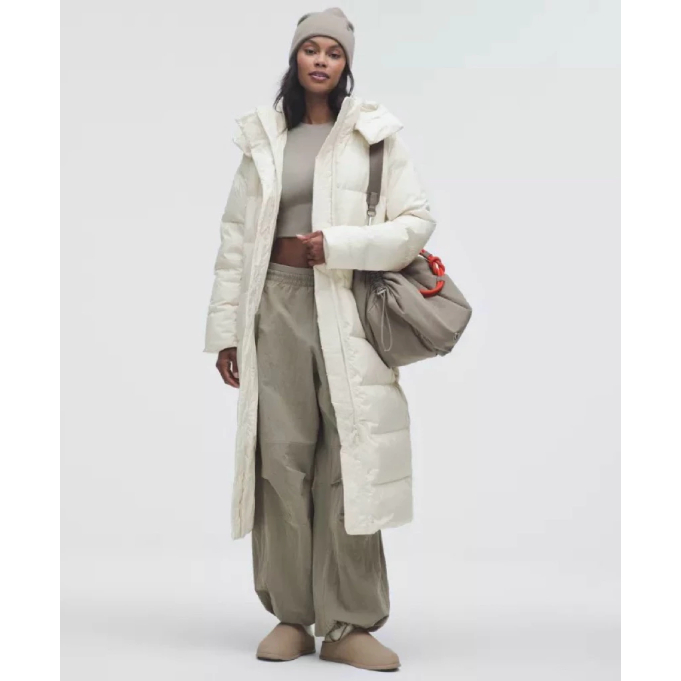 Áo khoác lông vũ dáng dài Ozark trail (-20•C) áo phao đi tuyết mùa đông dày dặn ấm áp