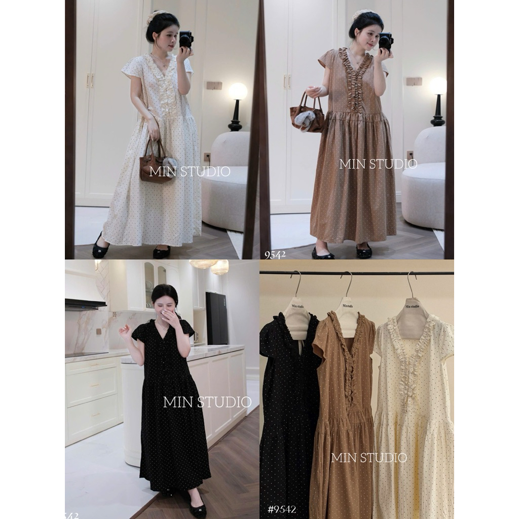 𝙈𝙄𝙉 𝙎𝙏𝙐𝘿𝙄𝙊 Váy bi xinhhh iu