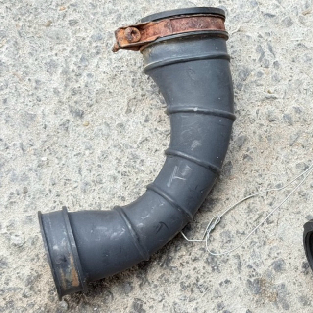 Cổ Pô E Cub Đời 80 Zin Sử Dụng Cho Các Dòng Khác Cũng Oke Hàng Zin Rã Xe Nhật