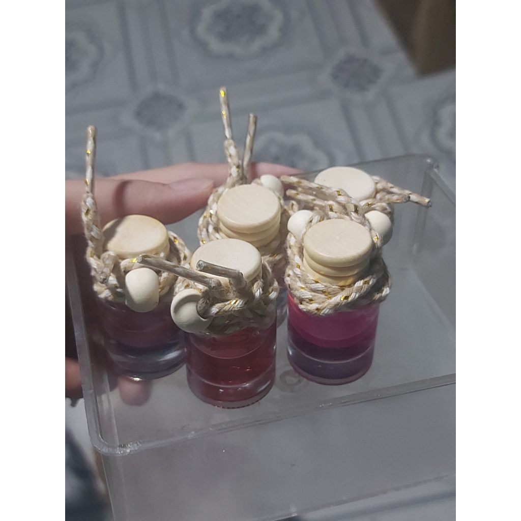 Tinh Dầu Ms Tsm Nắp Gỗ