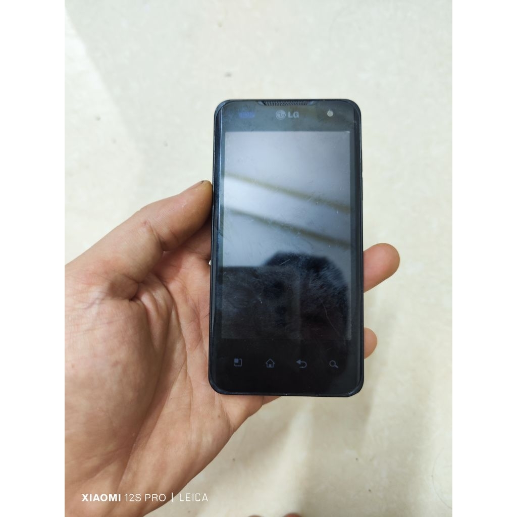 Xác điện thoại LG