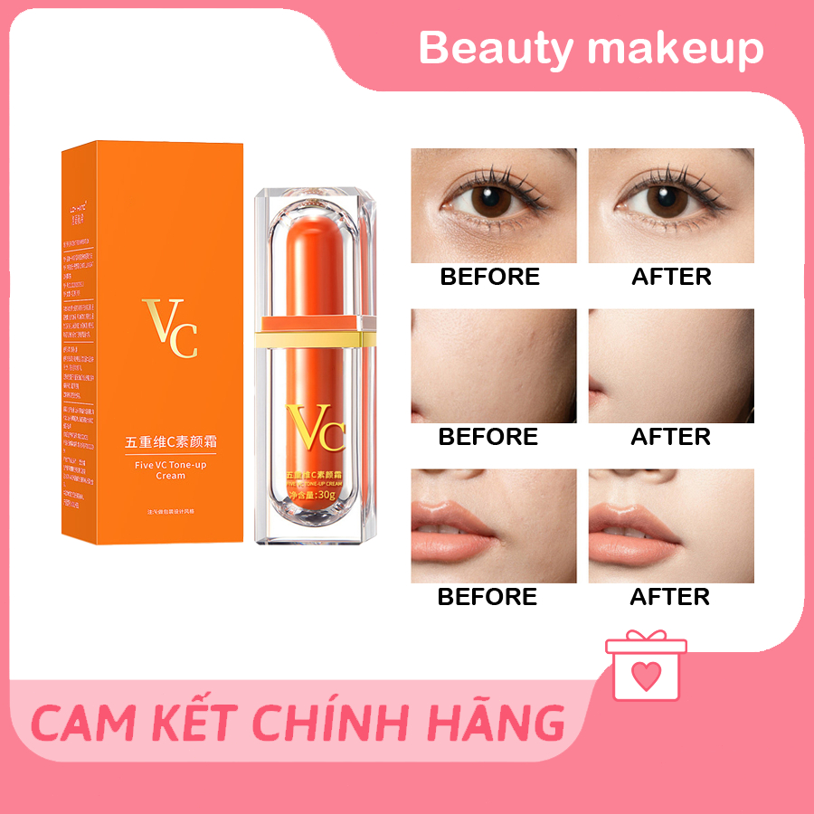 Kem che khuyết điểm VC the saem mỹ phẩm cushion hexze triệt sắc ckd the seam che khuyết điểm tfit ch