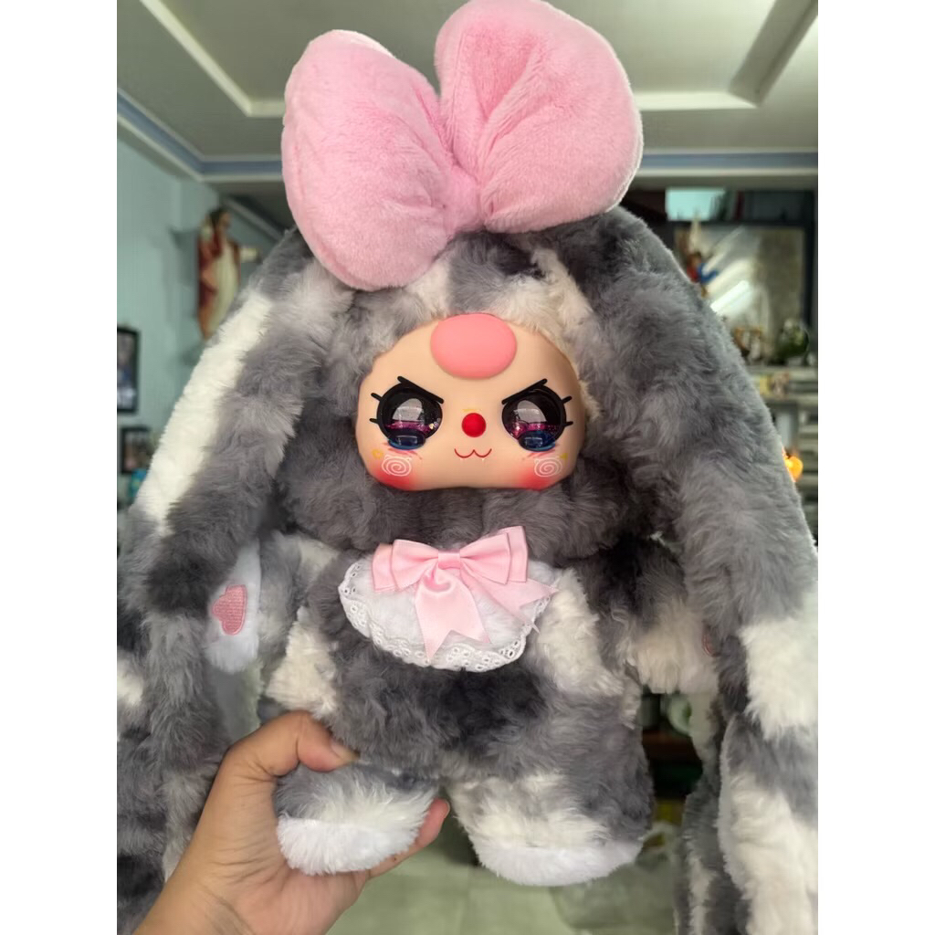 [ HÀNG SẴN ]quà tặng 1/6 thiếu nhi Babythree 400% v4 khui sẵn