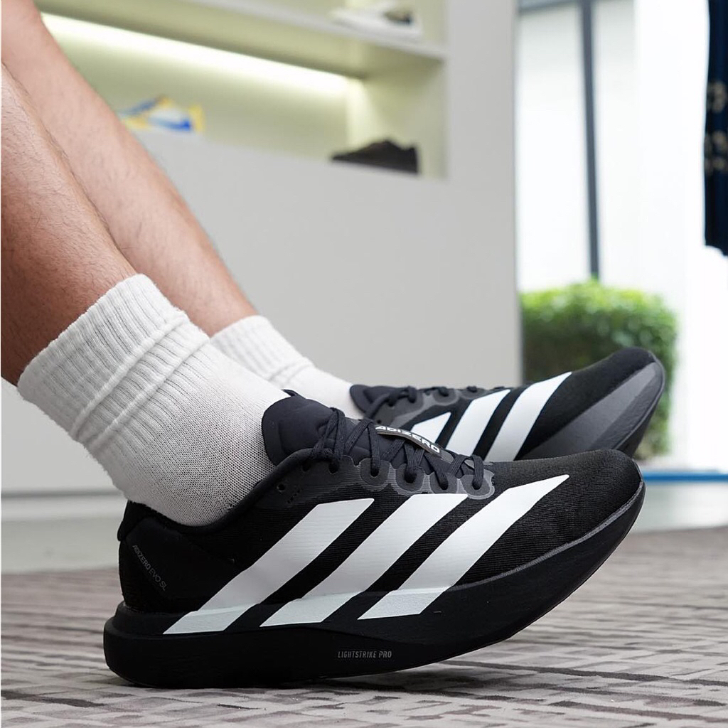 Giày Sneaker Adizero EVO SL size nam