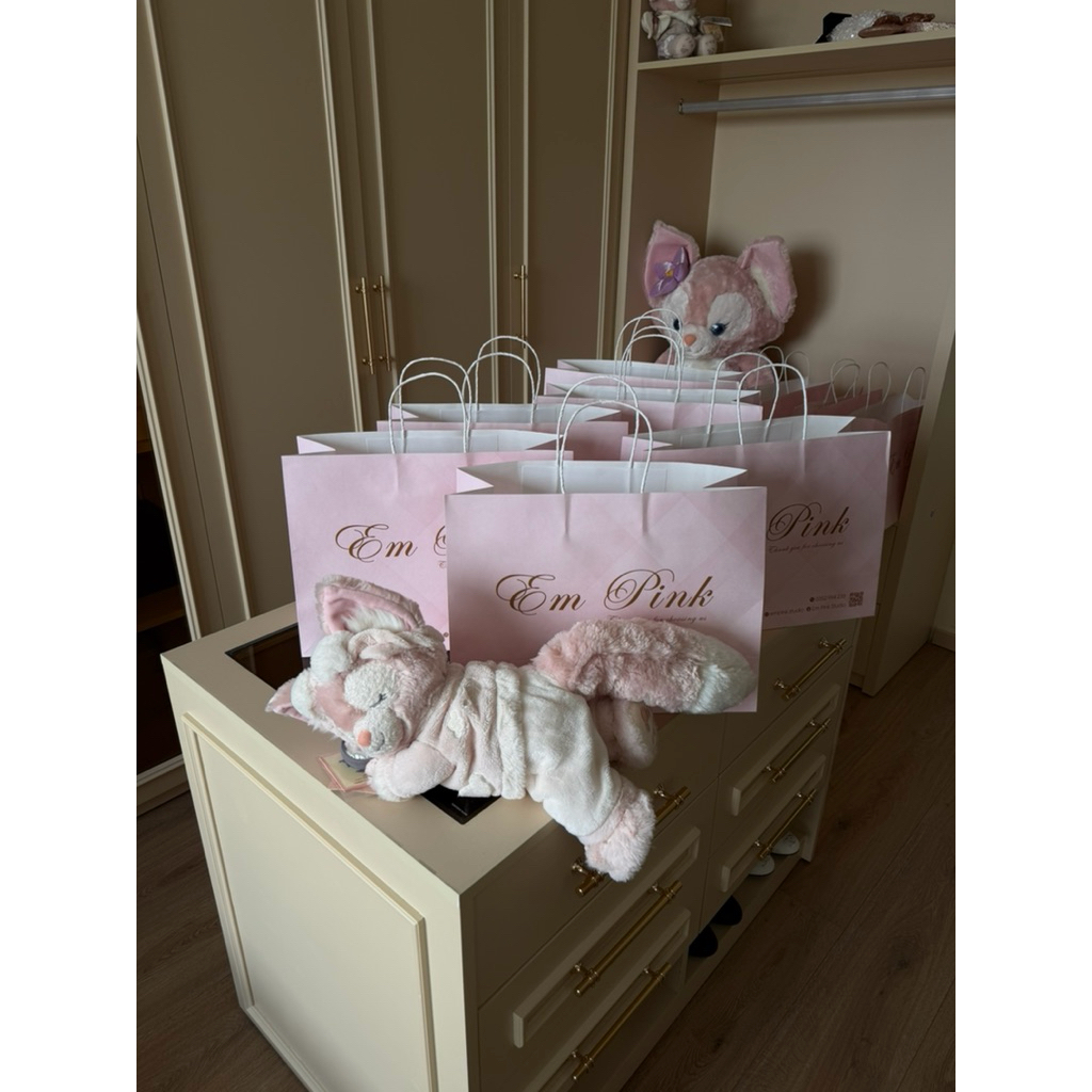 EMPINKCLOTHING / TÚI GIẤY EMPINK Studio