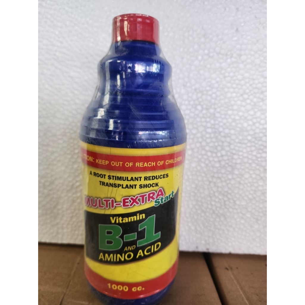 Phân bón lá Multi Extra Vitamin B1 - 1000ml
