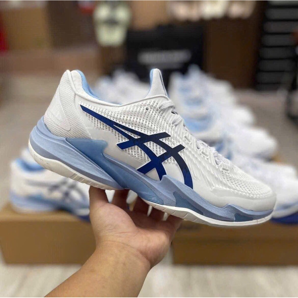 Giày Asics Court FF3 Novak nam nữ