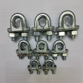 (siêu rẻ) khóa cáp thép ,tăng đơ thép, cóc cáp ốc siết cáp mạ kẽm cho cáp 6mm,8mm ,10mm