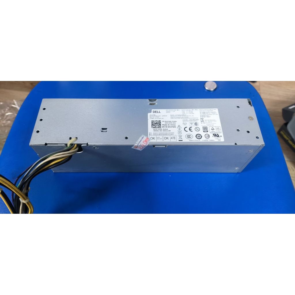 Nguồn DELL Optiplex  3020 7020 9020 SFF