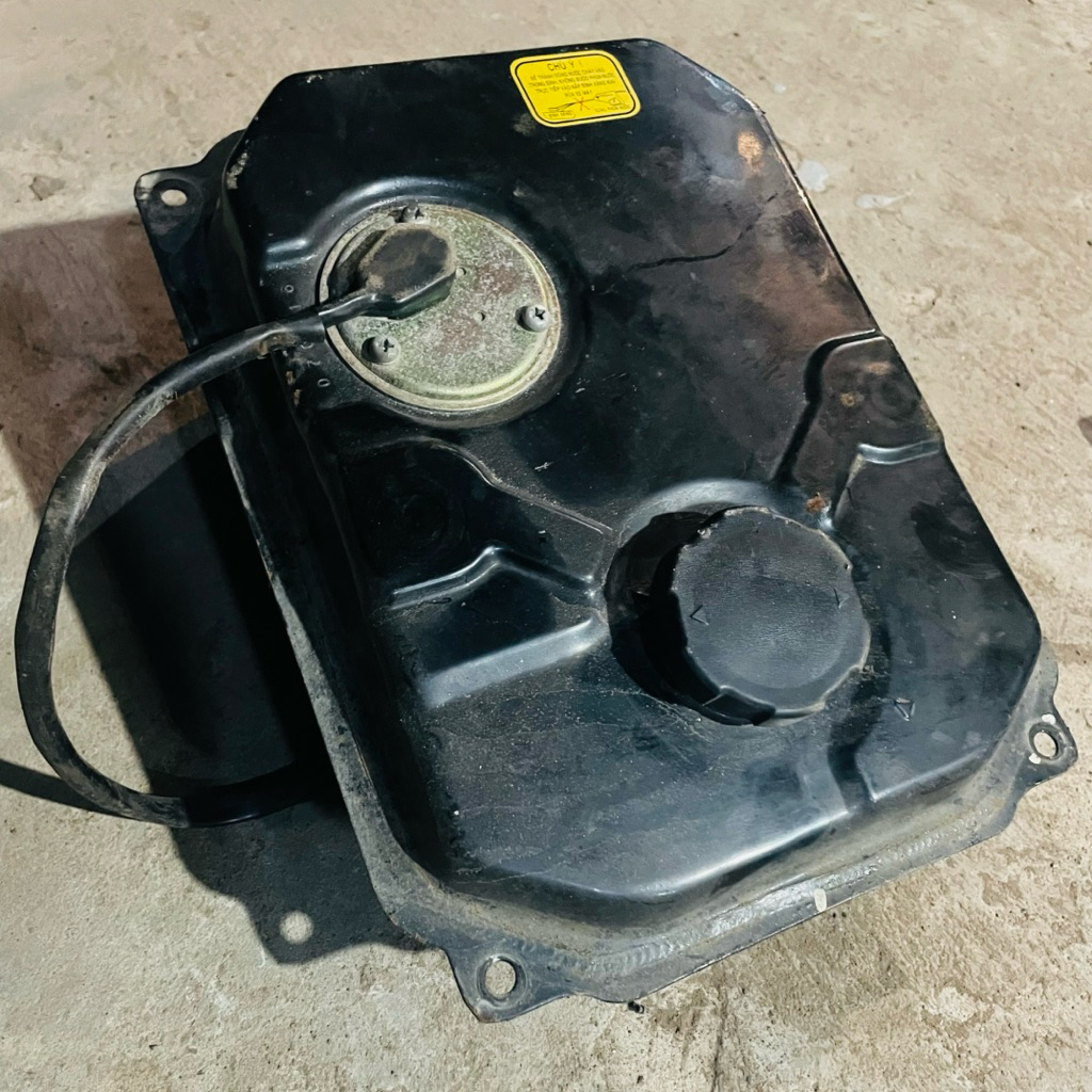 thùng xăng sym amigo rin thao xe