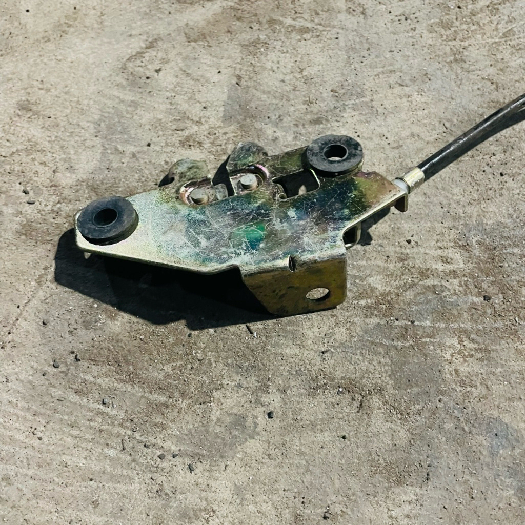 khoá yên sym amigo rin tháo xe