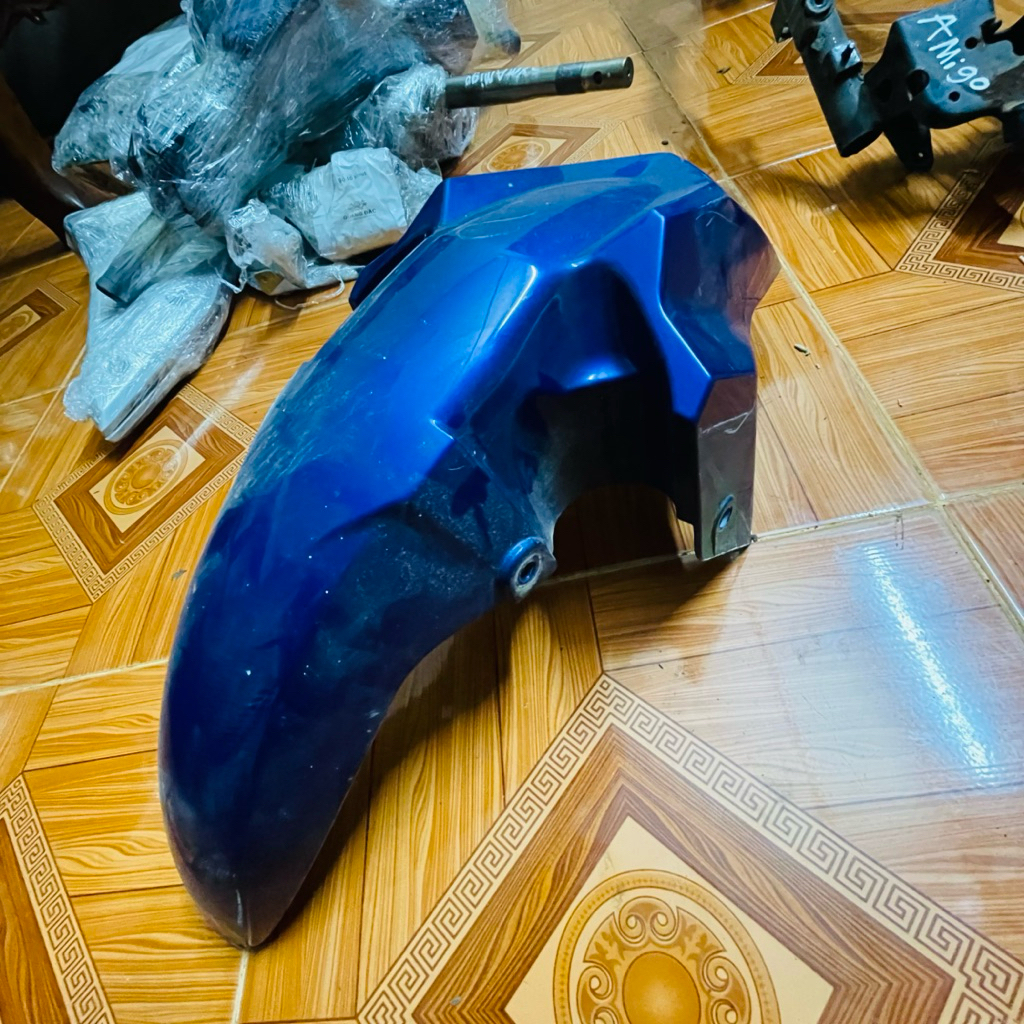 dè trước sym amigo tháo xe