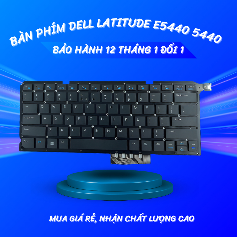 Bàn phím Dell Latitude E5440 5440 ZIN Phím Dell Latitude E5440 5440 Phím Dell E5440 5440