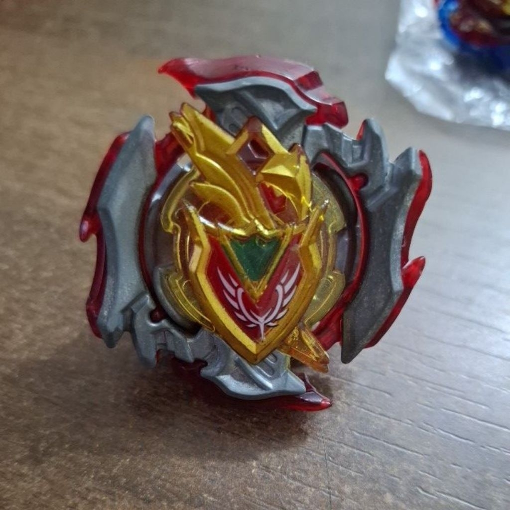 Con quay Beyblade Takara Tomy B-105 Z Achilles