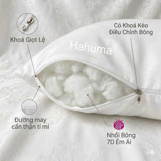 Gối Chống Trào Ngược Hahuma Cho Bé Sơ Sinh – Hỗ Trợ Bé Ngủ Ngon, Ngừa Sặc Sữa