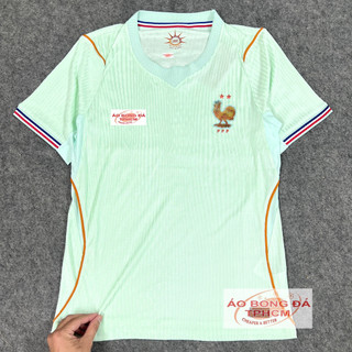 [PLAYER] đội tuyển PHÁP sân khách 2026 - áo lẻ hoặc cả bộ - pháp mint
