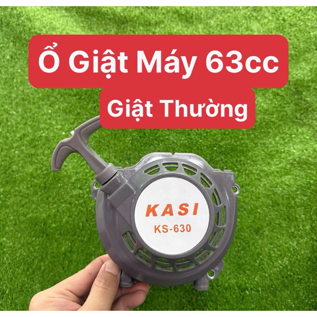 Ổ Giật Thường Máy Khoan Đất-Cắt Cỏ TL63-Nòng 48mm (63cc)