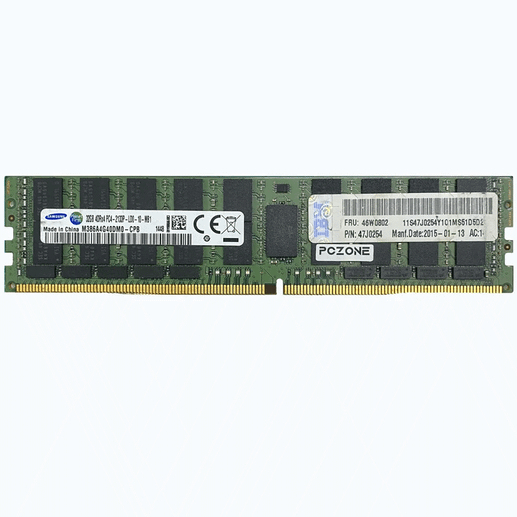 Ram PC RAM DDR4 32GB 2133 ECC REGISTERED