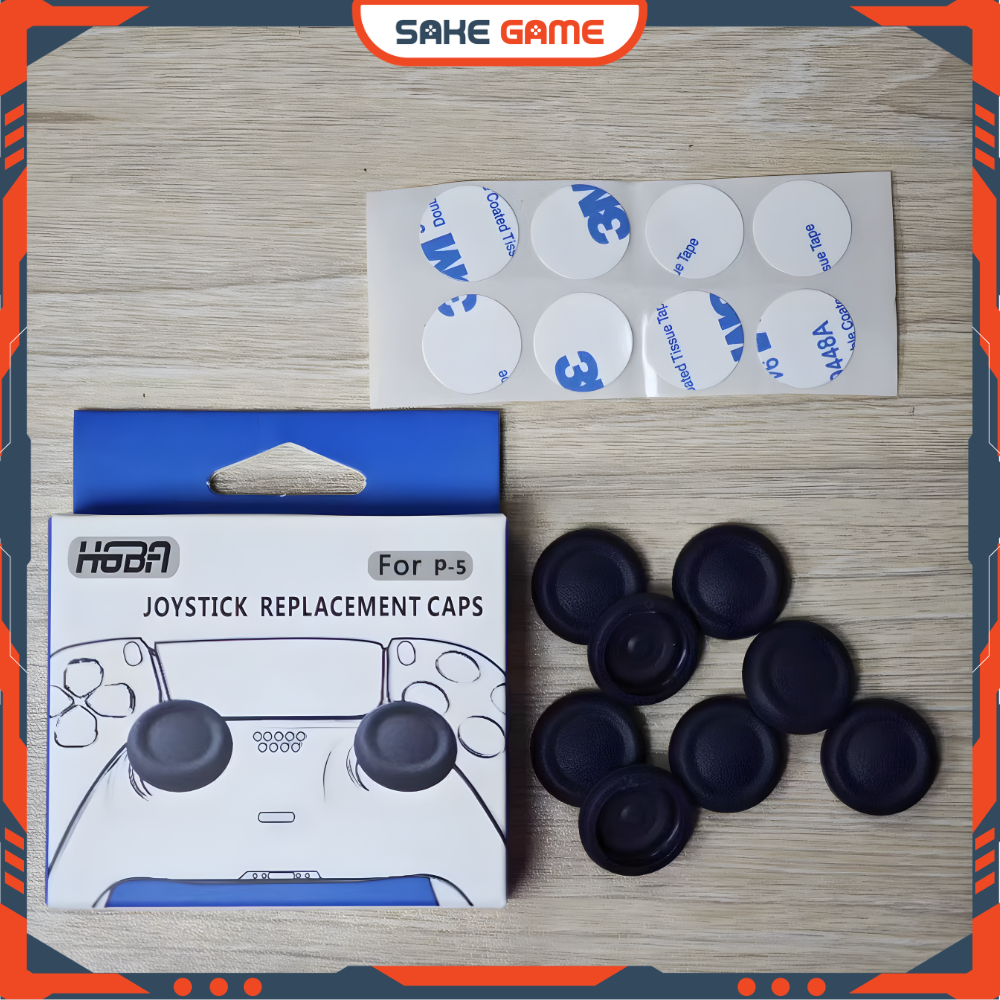 Cao Su Cần Analog PS5 HGBA HP-062 Nắp Analog PS5 Nắp Cao Su PS5 Cao Su Cần Analog Tay Cầm PS5 Nắp An