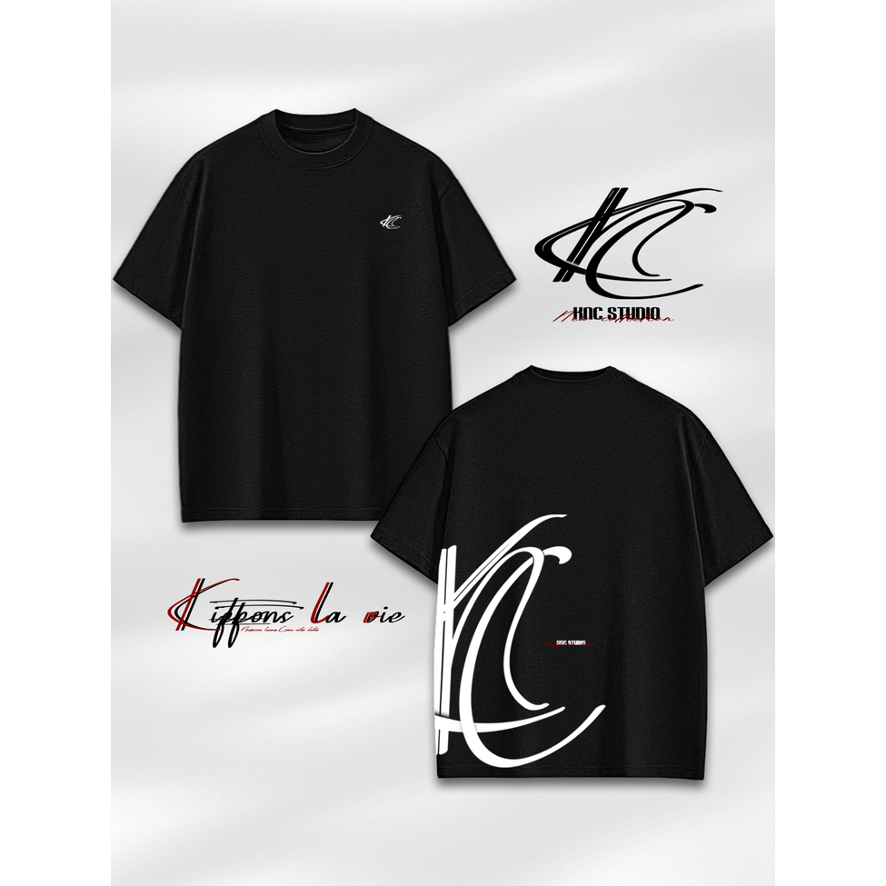 Kiffons La Vie – Special #1 – T-Shirt | KNC Studio