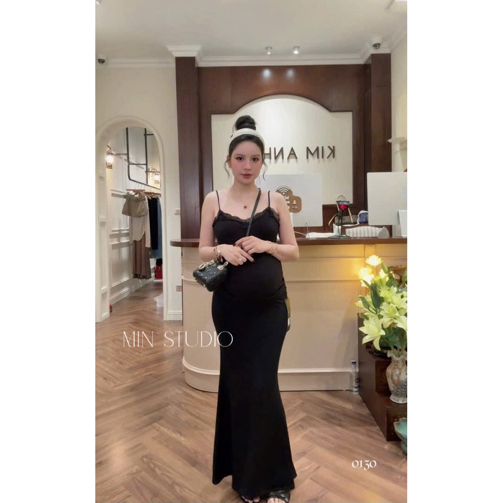 𝙈𝙄𝙉 𝙎𝙏𝙐𝘿𝙄𝙊 Chân váy đuôi cá