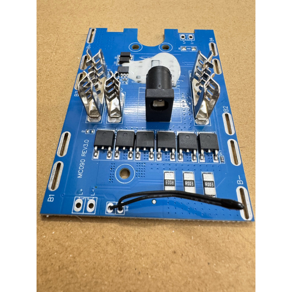 các loại mạch pin makita chân phổ thông 5S 21v 65A đến 100A mạch công suất lớn có cảm biến quá tải