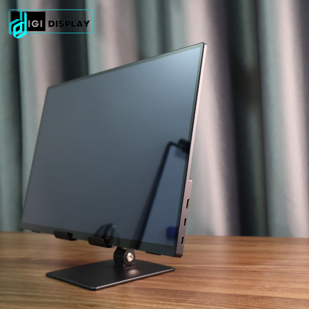 [HÀNG CAO CẤP BH 12 THÁNG ] Màn hình di động vỏ nhôm CNC IPS FHD 2.5K100%sRGB - Portable Monitor | BigBuy360 - bigbuy360.vn
