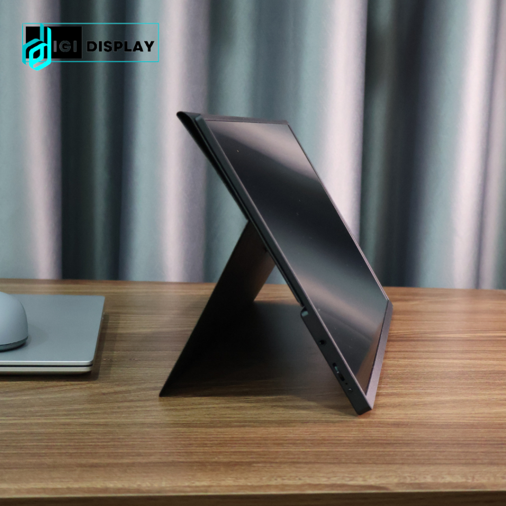 [HÀNG CAO CẤP BH 12 THÁNG ] Màn hình di động vỏ nhôm CNC IPS FHD 2.5K100%sRGB - Portable Monitor | BigBuy360 - bigbuy360.vn