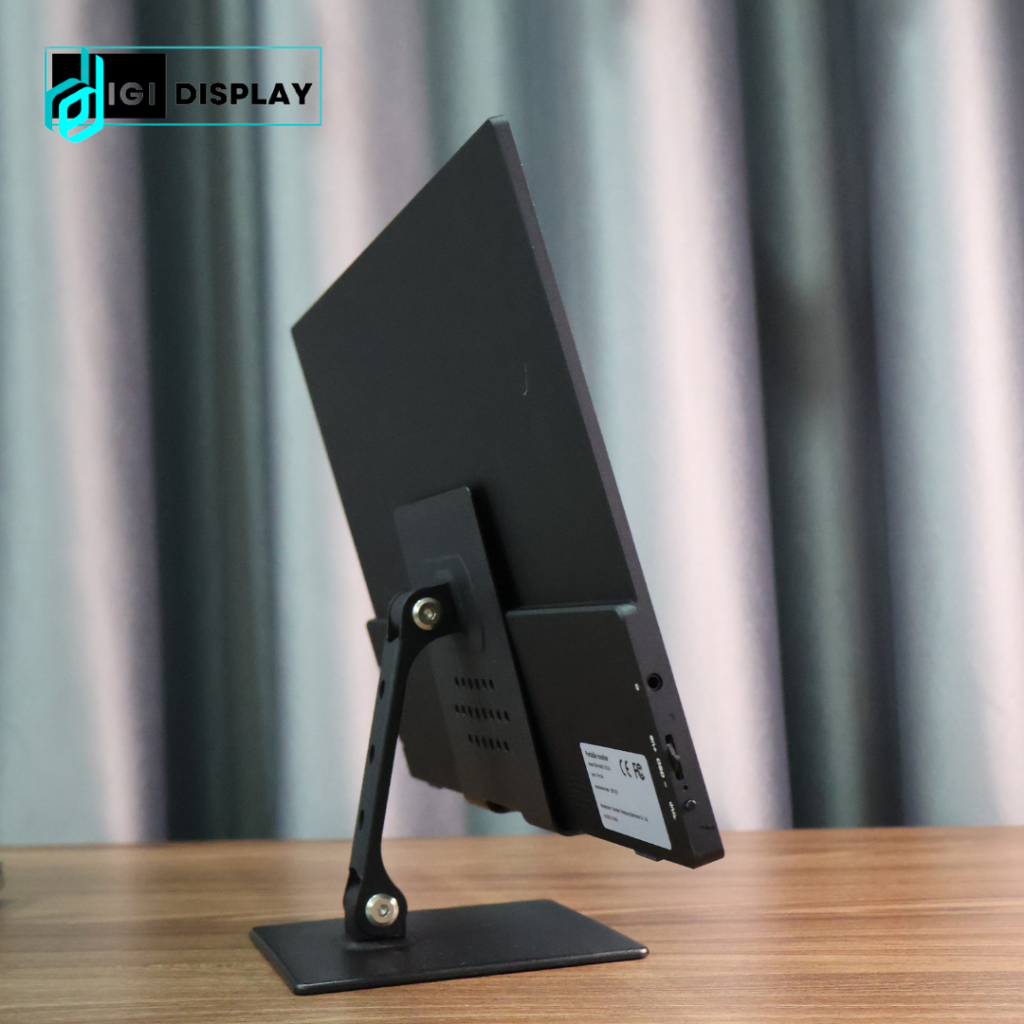 [HÀNG CAO CẤP BH 12 THÁNG ] Màn hình di động vỏ nhôm CNC IPS FHD 2.5K100%sRGB - Portable Monitor | BigBuy360 - bigbuy360.vn
