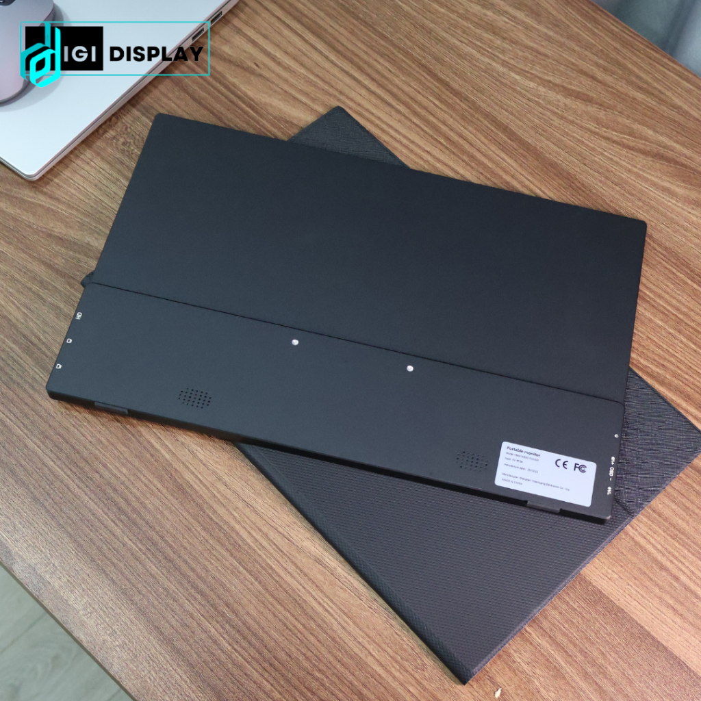 [HÀNG CAO CẤP BH 12 THÁNG ] Màn hình di động vỏ nhôm CNC IPS FHD 2.5K100%sRGB - Portable Monitor | BigBuy360 - bigbuy360.vn