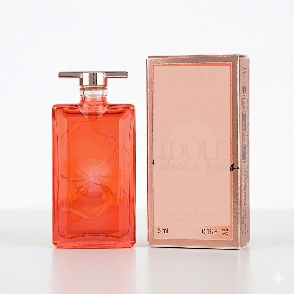 Nước hoa Mini - LNC IDOL Peach&Roses 5ML