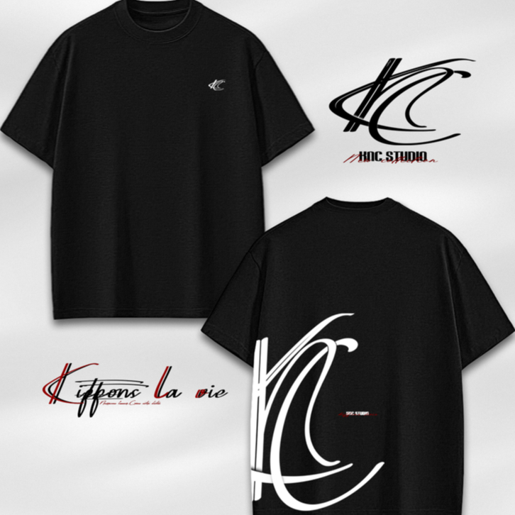 Kiffons La Vie – Special #1 – T-Shirt | KNC Studio