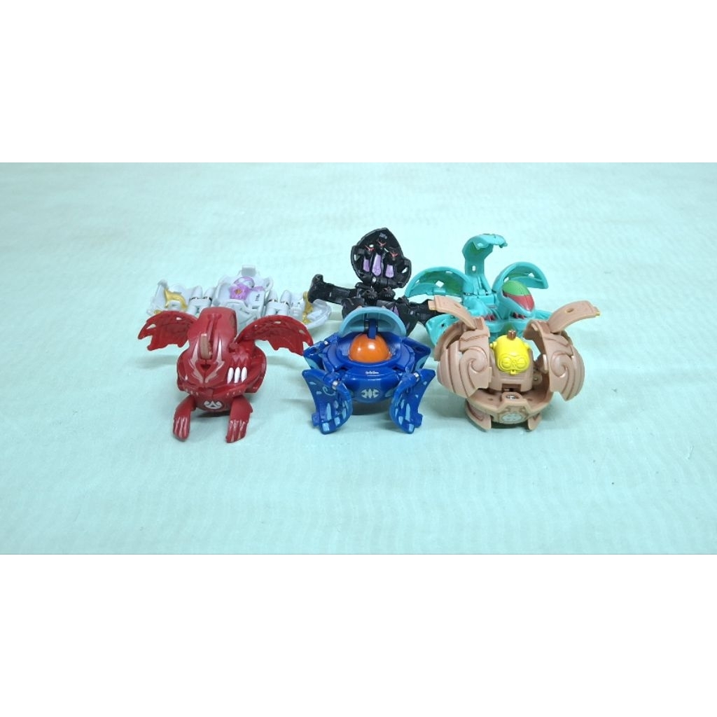 Bakugan Helios MK2 đã qua sử dụng