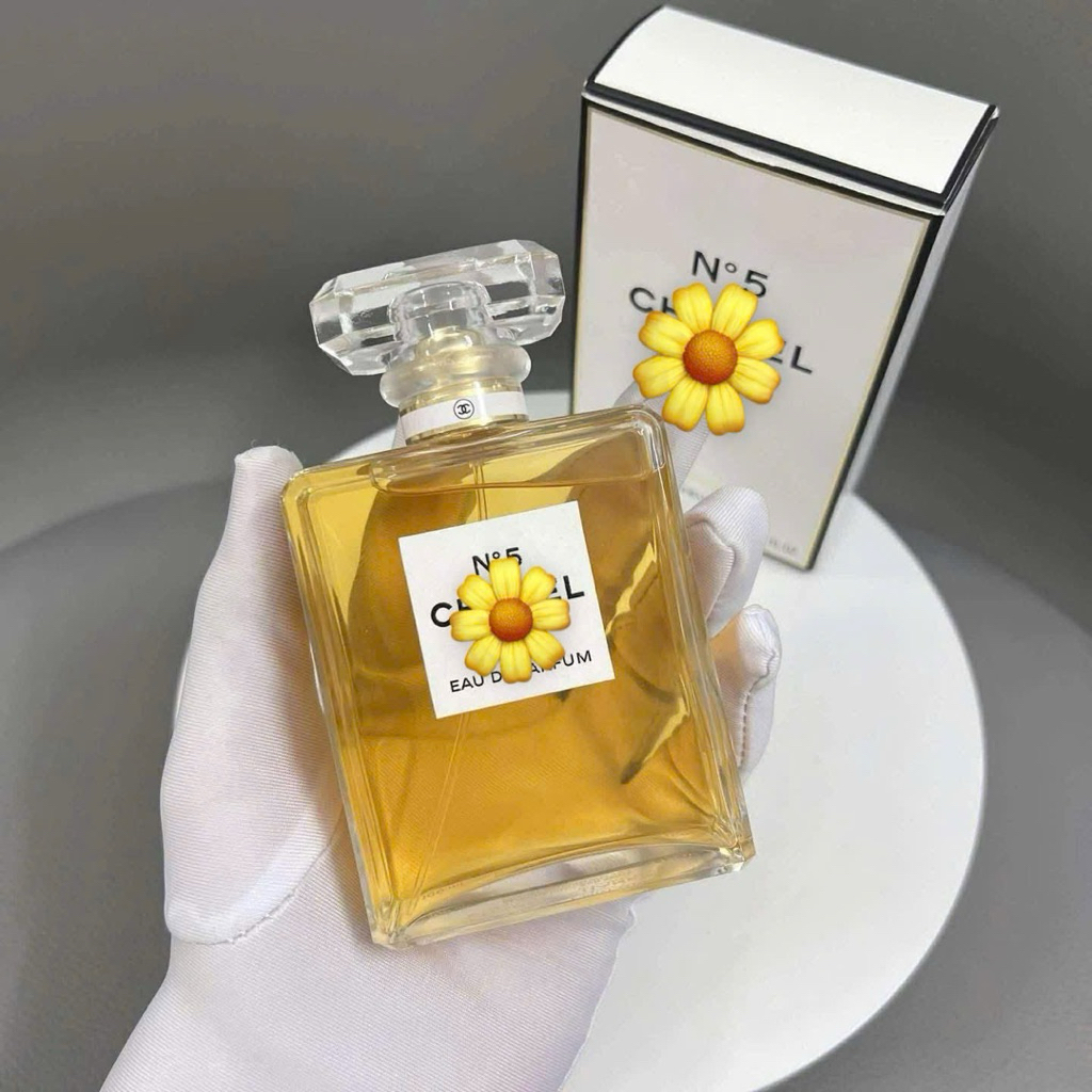 ( Chính Hãng ) Nước Hoa Nữ Chà Neo Nước Hoa Nữ Chanel No5 EDP fullbox 100ml | 4HT SHOP