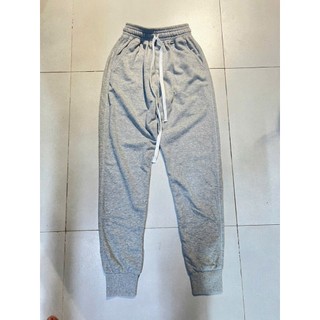 Quần jogger Lexuza 0113 nỉ basic đơn giản