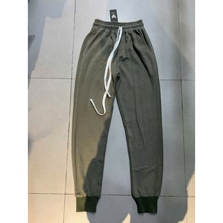 Quần jogger Lexuza 0113 nỉ basic đơn giản