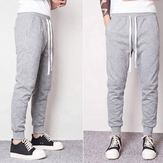 Quần jogger Lexuza 0113 nỉ basic đơn giản