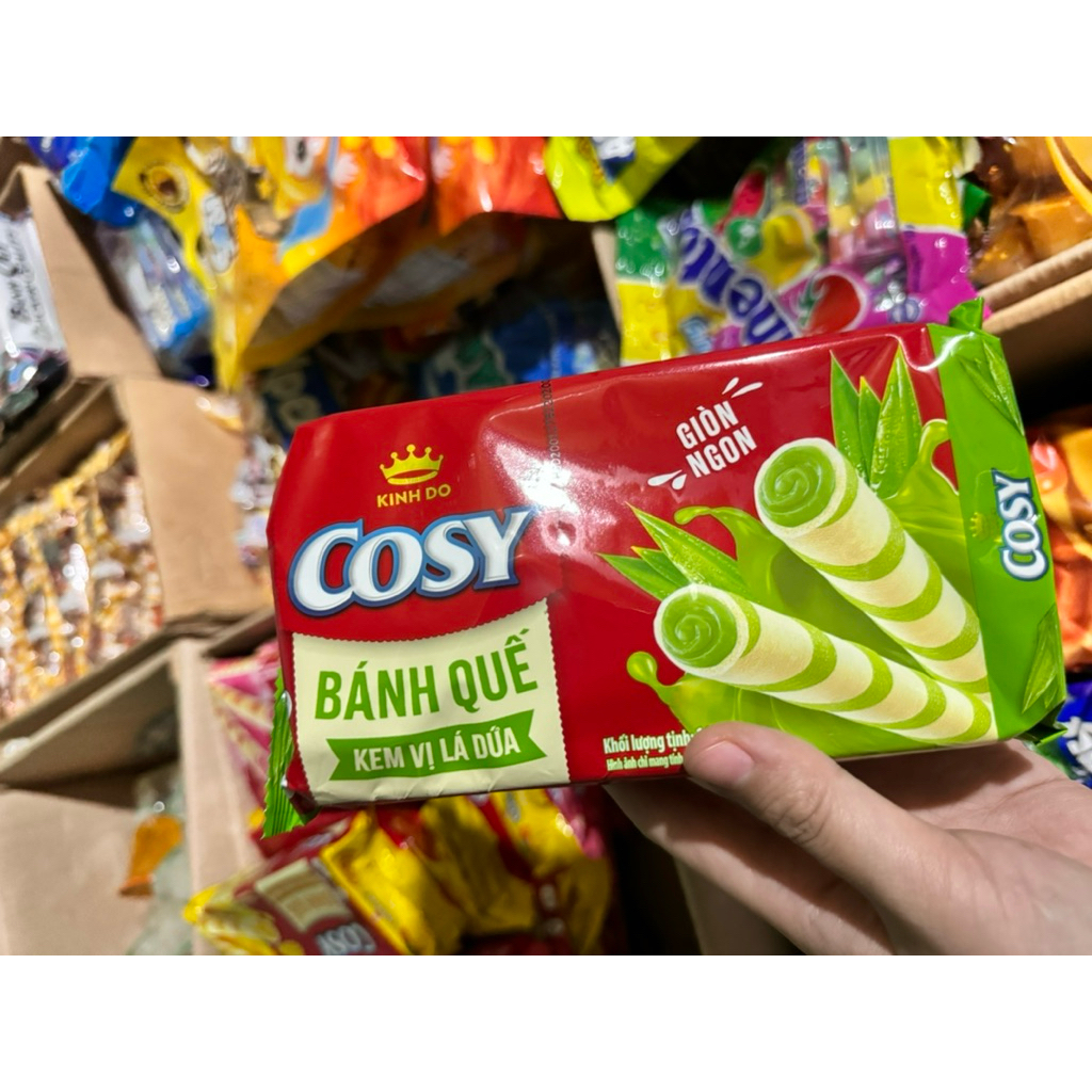 Bánh Quế Kinh Đô Cosy