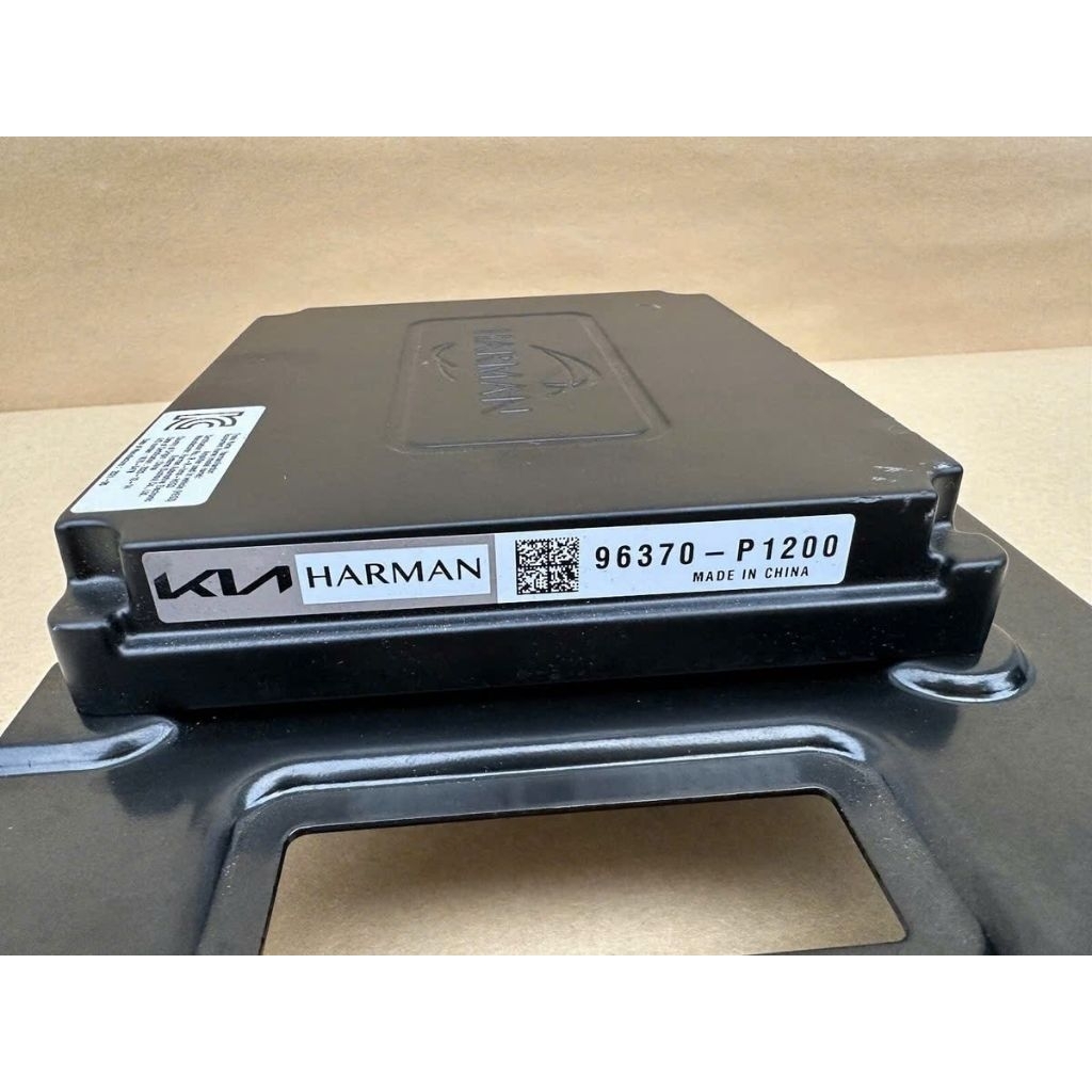 Ampli KIA SPORTAGE 2022 2023 2024 2025 mã 96370-P1200