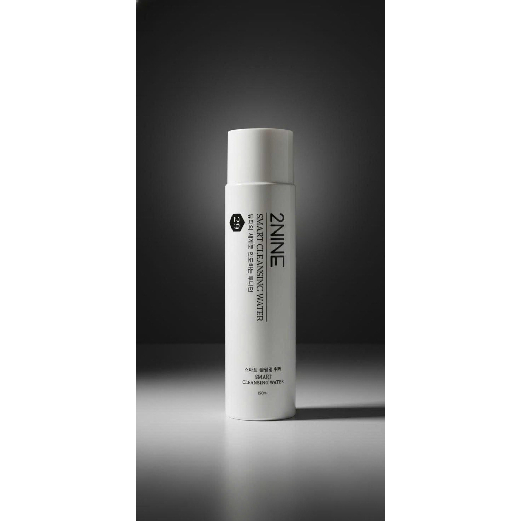Nước Tẩy Trang Thông Minh 2NINE – Smart Cleansing Water